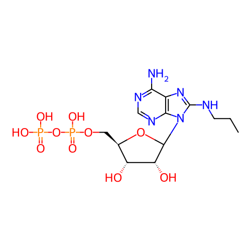 Chemical structure of BindingDB Monomer ID 50367052