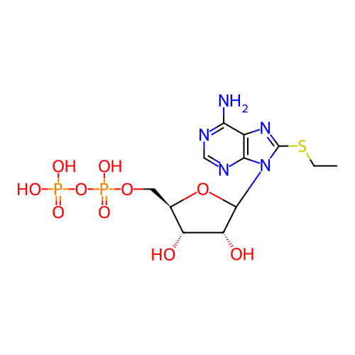 Chemical structure of BindingDB Monomer ID 50367054