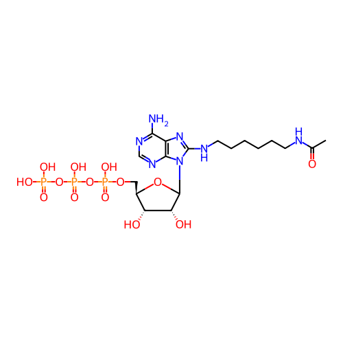 Chemical structure of BindingDB Monomer ID 50367065
