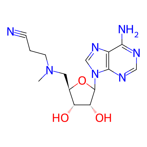 Chemical structure of BindingDB Monomer ID 50367077