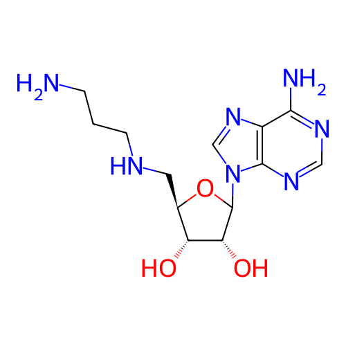 Chemical structure of BindingDB Monomer ID 50367078