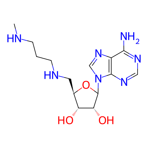 Chemical structure of BindingDB Monomer ID 50367080