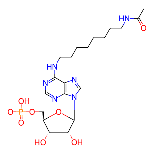 Chemical structure of BindingDB Monomer ID 50367088