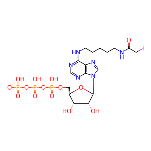 Chemical structure of BindingDB Monomer ID 50367091