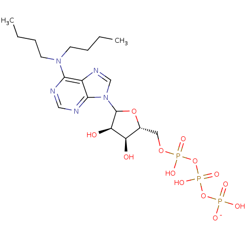 Chemical structure of BindingDB Monomer ID 50367093