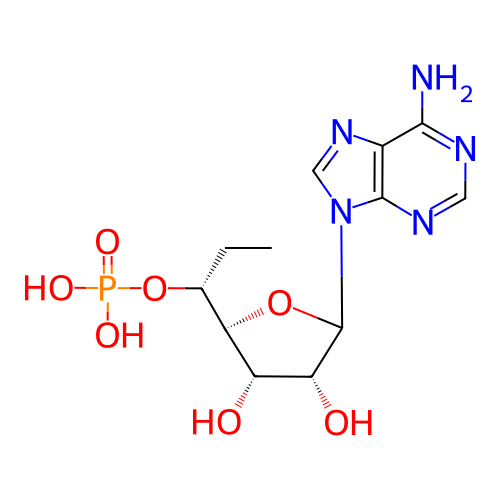 Chemical structure of BindingDB Monomer ID 50367100