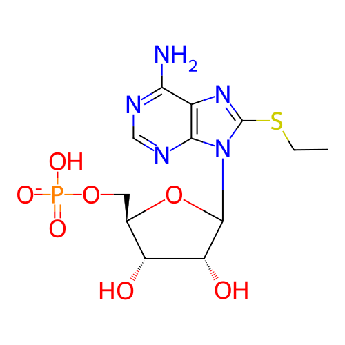 Chemical structure of BindingDB Monomer ID 50367101