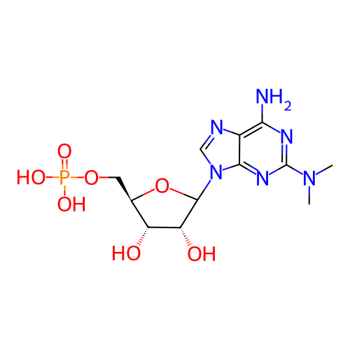 Chemical structure of BindingDB Monomer ID 50367110