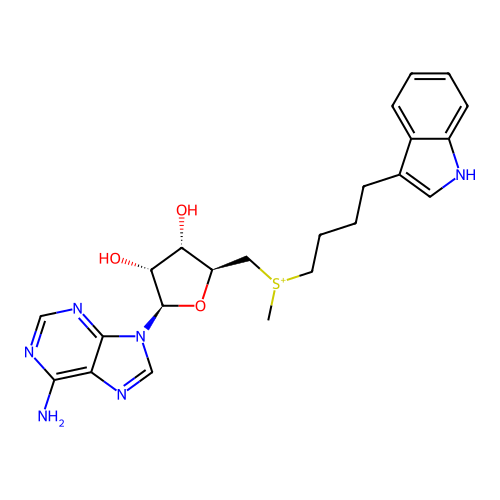 Chemical structure of BindingDB Monomer ID 50367125