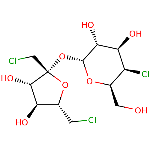 Chemical structure of BindingDB Monomer ID 50367128