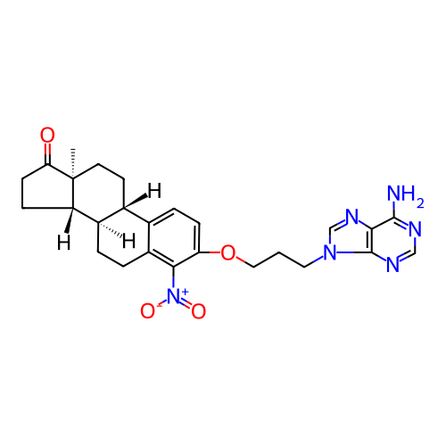 Chemical structure of BindingDB Monomer ID 50367131