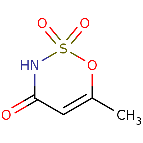 Chemical structure of BindingDB Monomer ID 50367132