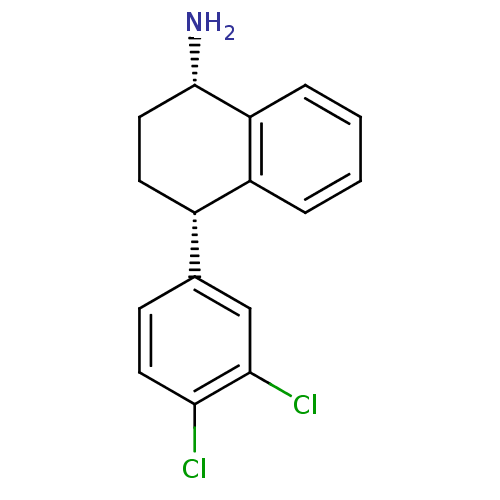 Chemical structure of BindingDB Monomer ID 50367182