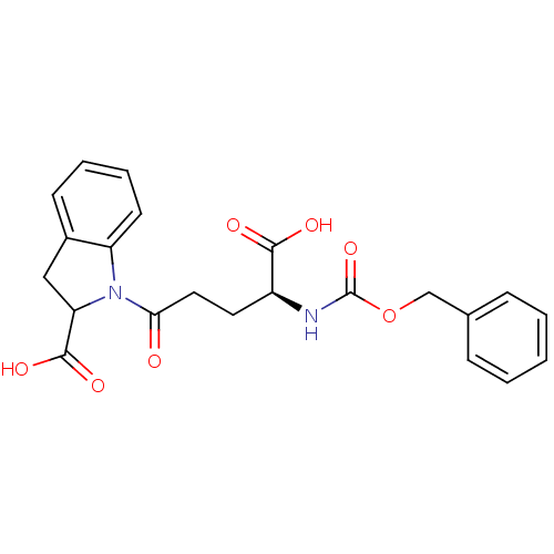 Chemical structure of BindingDB Monomer ID 50367236