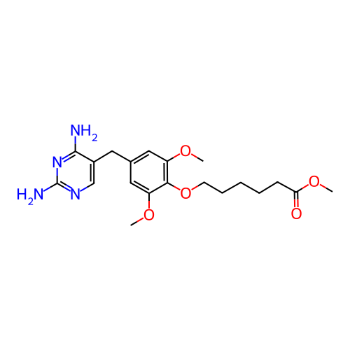 Chemical structure of BindingDB Monomer ID 50367239