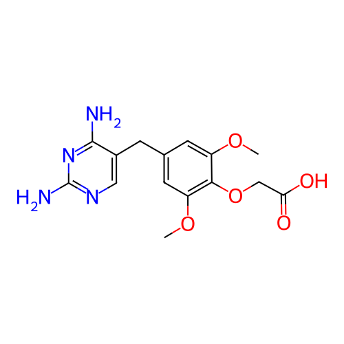 Chemical structure of BindingDB Monomer ID 50367240
