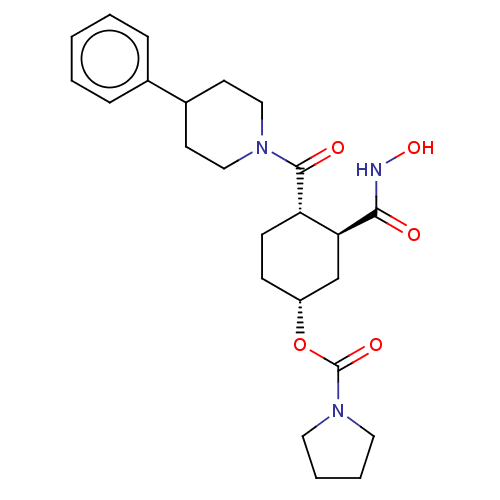 Chemical structure of BindingDB Monomer ID 50367253
