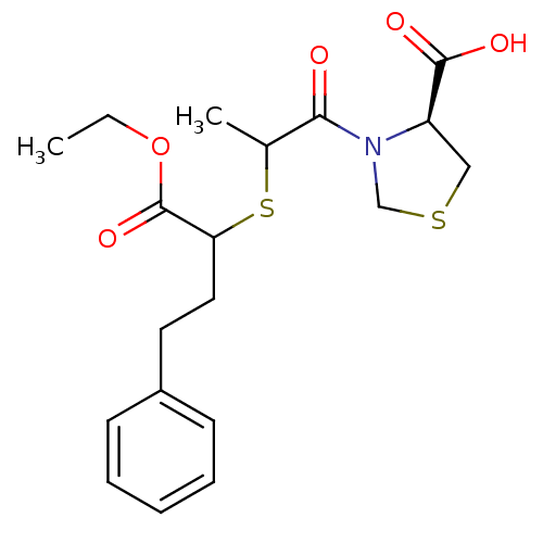 Chemical structure of BindingDB Monomer ID 50367262