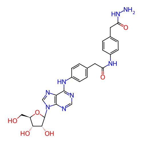 Chemical structure of BindingDB Monomer ID 50367263