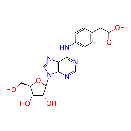 Chemical structure of BindingDB Monomer ID 50367267