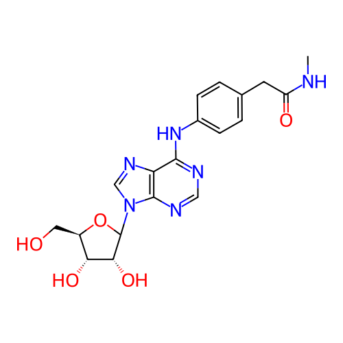 Chemical structure of BindingDB Monomer ID 50367270