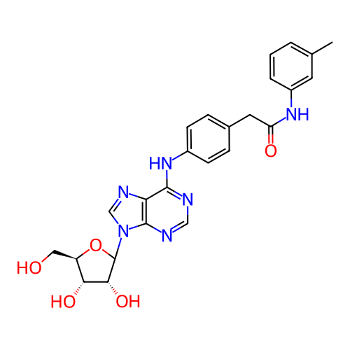 Chemical structure of BindingDB Monomer ID 50367277