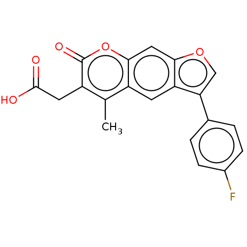 Chemical structure of BindingDB Monomer ID 50367289