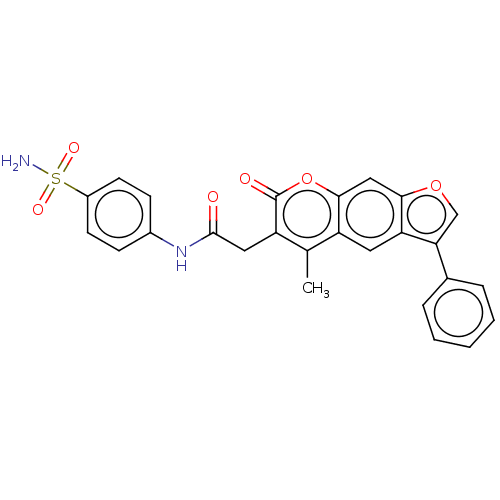 Chemical structure of BindingDB Monomer ID 50367290