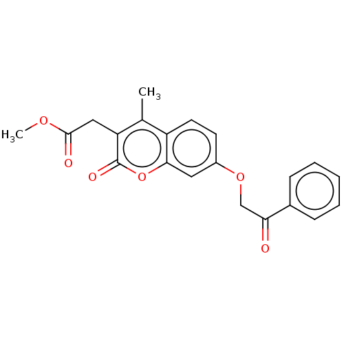Chemical structure of BindingDB Monomer ID 50367293