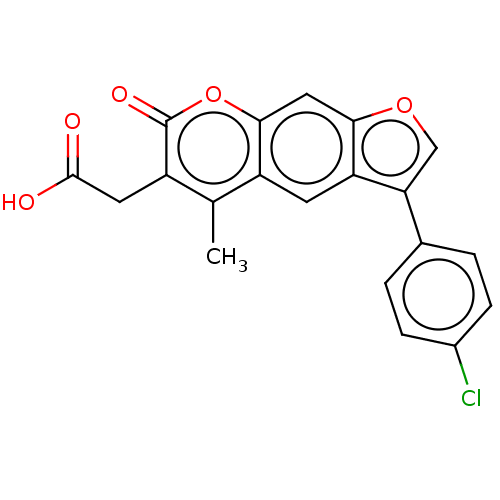 Chemical structure of BindingDB Monomer ID 50367294