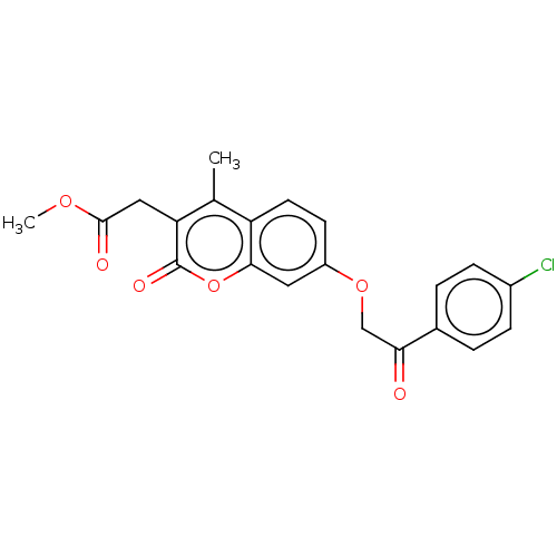 Chemical structure of BindingDB Monomer ID 50367295