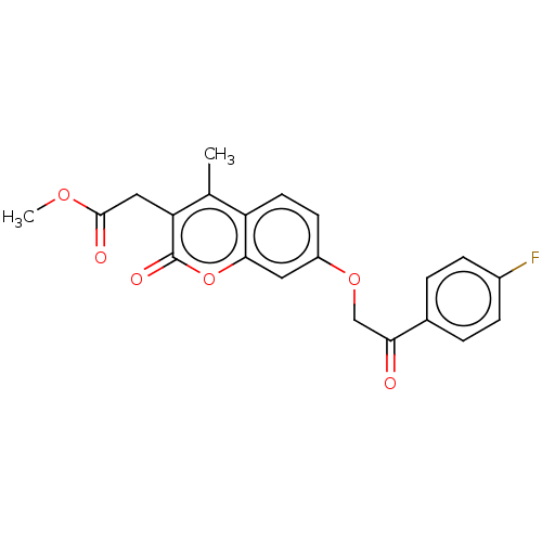 Chemical structure of BindingDB Monomer ID 50367302