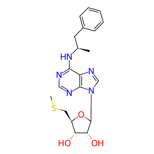Chemical structure of BindingDB Monomer ID 50367310