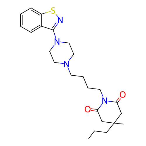 Chemical structure of BindingDB Monomer ID 50367314