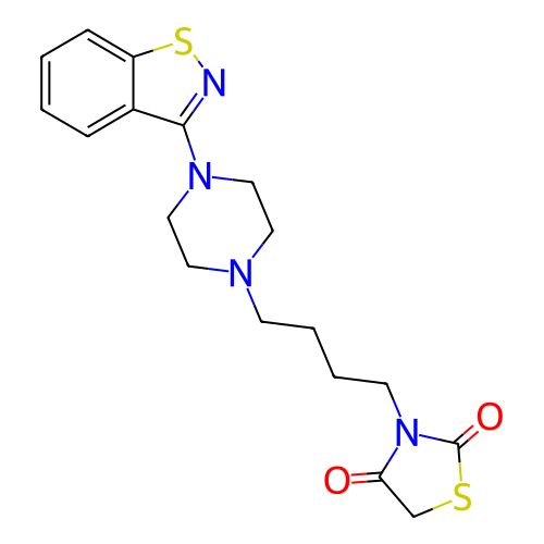 Chemical structure of BindingDB Monomer ID 50367315
