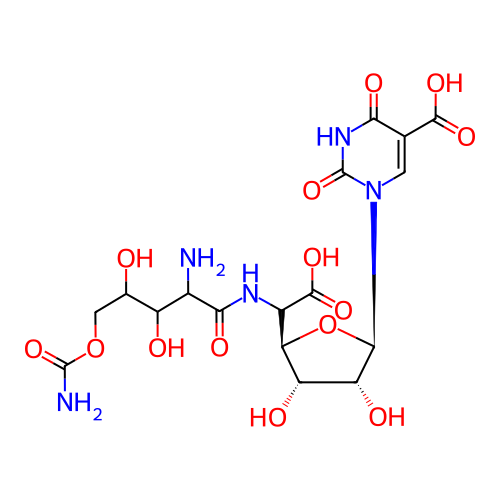 Chemical structure of BindingDB Monomer ID 50367322