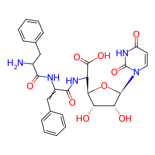 Chemical structure of BindingDB Monomer ID 50367324