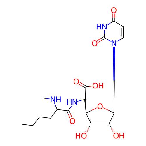 Chemical structure of BindingDB Monomer ID 50367325