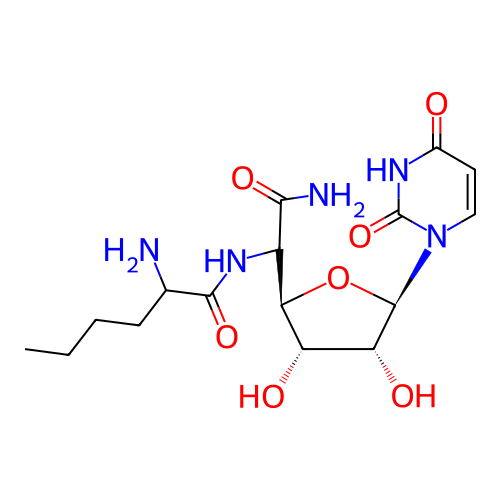 Chemical structure of BindingDB Monomer ID 50367326