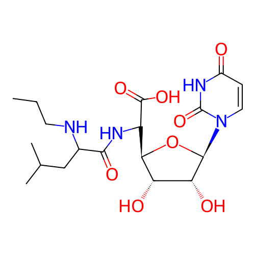 Chemical structure of BindingDB Monomer ID 50367327