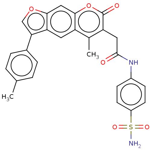 Chemical structure of BindingDB Monomer ID 50367330