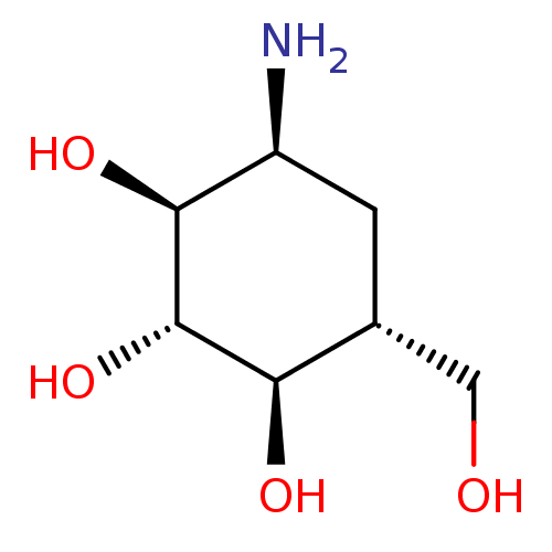 Chemical structure of BindingDB Monomer ID 50367332
