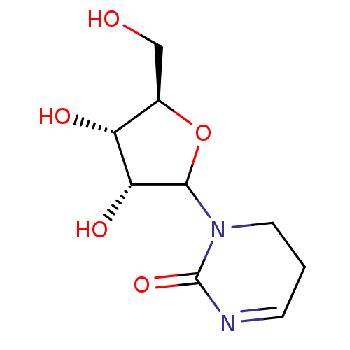 Chemical structure of BindingDB Monomer ID 50367345