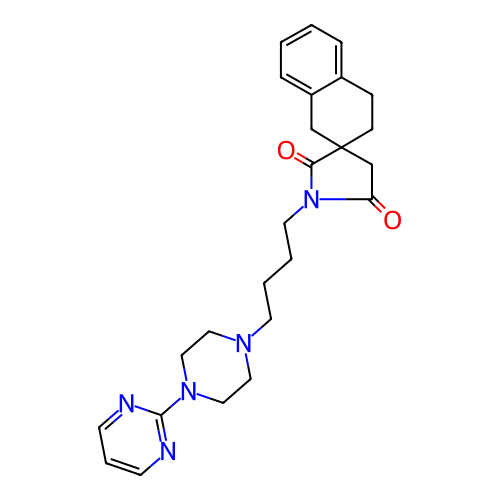 Chemical structure of BindingDB Monomer ID 50367356