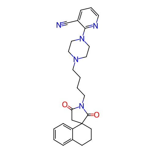 Chemical structure of BindingDB Monomer ID 50367358