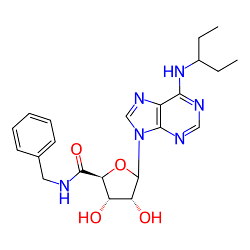 Chemical structure of BindingDB Monomer ID 50367384