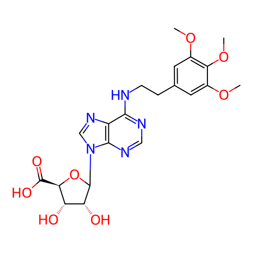 Chemical structure of BindingDB Monomer ID 50367386