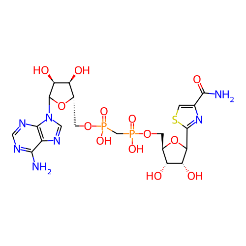 Chemical structure of BindingDB Monomer ID 50367389