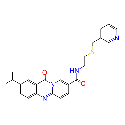 Chemical structure of BindingDB Monomer ID 50367398