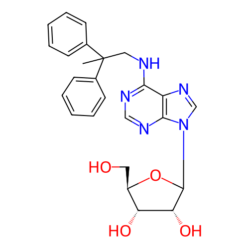 Chemical structure of BindingDB Monomer ID 50367409